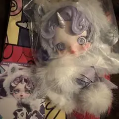 MyLittlePony SKULLPANDA Rarity