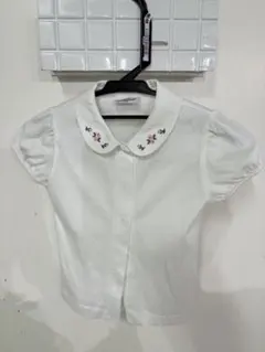 parents dream お受験　フォーマル　半袖シャツ 95