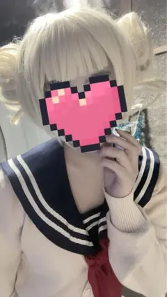 僕のヒーローアカデミア トガヒミコ コスプレ衣装