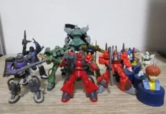 ガンダム ミニフィギュア コレクション