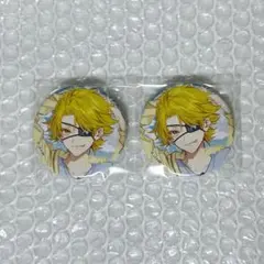 カラフルピーチ ひらかたパーク 缶バッジ たっつん - メルカリ