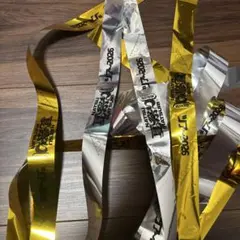 桑田佳祐　夏祭り ツアー2026 金/銀テープ 合計4本