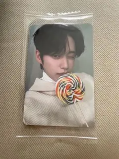 ZEROBASEONE ZB1 キムジウン ラキドロ トレカ