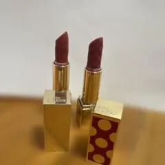 ESTEE LAUDER 口紅 2本セットのサムネイル