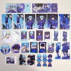 ブルーロック 氷織羊 烏旅人 セット