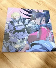 YOASOBI THE BOOK Overwatch 2枚組アナログ盤 - メルカリ