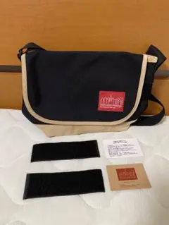 マンハッタンポーテージ S N 2308261 スエード ショルダーバッグ