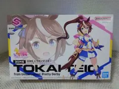 30MS トウカイテイオー　ウマ娘　プリティーダービー　プラモデル