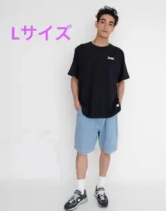 リーバイス Premium ペインター ショートパンツ　ハーフパンツ　Lサイズ