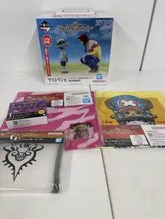 2025年最新】トラファルガー ラストワン賞の人気アイテム - メルカリ