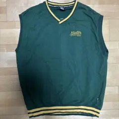STARTER ベスト タンクトップ XL スウェット生地のサムネイル