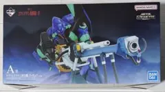 【未開封】一番くじ エヴァンゲリオン初号機 フィギュア A賞