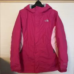 The North Face ピンクジャケット 中綿入りのサムネイル