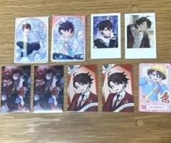 にじさんじ チェキ9枚セット【三枝明那】