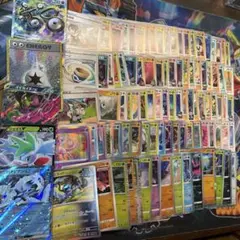 ポケモンカード100枚まとめ売り