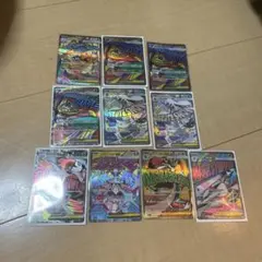 メガカイリューｅｘ　MA まとめ売り10枚　ポケモン　ピカチュウ