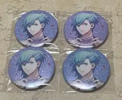 うたプリ Anniversary 美風藍 缶バッジ