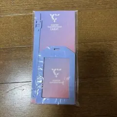 SEVENTEEN フォトケース　ファンクラブ特典