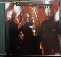 モーメント・オブ・トゥルース MOMENT OF TRUTH フィリーソウル