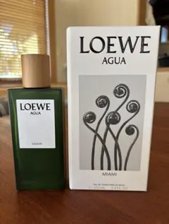 ロエベ 【香水空瓶】LOEWE AGUA ELLA アグア エジャ エラ75ml - メルカリ