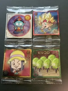 えみみ♡様専用 超戦士シールウエハース超 超絶感謝の十周年