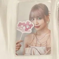 TWICE 9周年 FC限定 フォトカードケース トレカ モモ ② - メルカリ