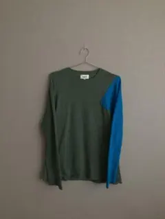 kudos 21aw 変形ニット kudos 21aw ニット セーター