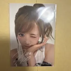 AKB48 前田敦子 直筆 サイン入り セミヌード ポートレート写真 希少