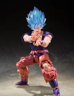 2026年最新】s.h.figuarts 孫悟空 界王拳の人気アイテム - メルカリ