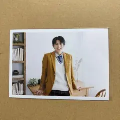 柏木悠 超特急 ハル 生写真 生誕 18th Anniversary - メルカリ