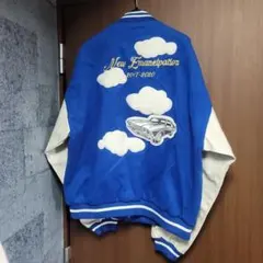 HARSHANDCRUEL スタジャン Lサイズ