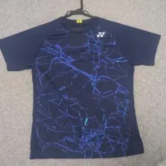 YONEX バドミントンシャツ JP M