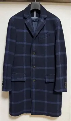 2025年最新】TOMMY HILFIGER メンズ チェスターコートの人気アイテム