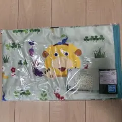【未開封】ピクミン ブランケット