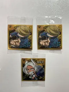 ヒロアカウエハース レア ベストジーニスト、ミルコ