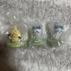 ちいかわ フィギュア 3体セット