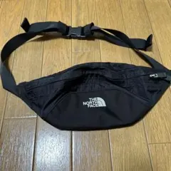 THE NORTH FACE ボディバッグ ブラック
