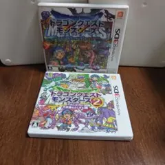 3DS ソフト ドラクエモンスターズ テリワン イルルカ ドラゴンクエスト