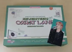 ❶ SEVENTEEN CARATLAND 2022 メモリーブック DVD