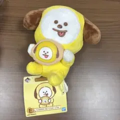 bts bt21 ぬいぐるみ　チミー