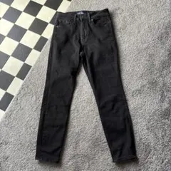 GAP ハイライズユニバーサルレギングス 4/27R ブラック