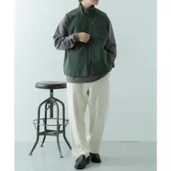 ベスト フリース