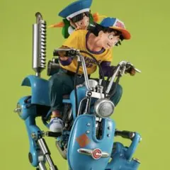 ドラゴンボール JI SU 孫悟空 塗装済み完成品 フィギュア5.0 - メルカリ
