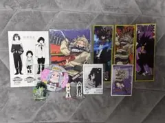 ヒロアカ グッズ➕漫画 セット売り
