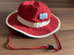 THE NORTH FACE バケットハット 赤