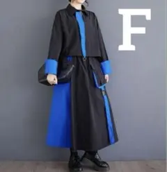 セットアップ　大きいサイズ レディース スカートモード系　春 秋　冬 新品