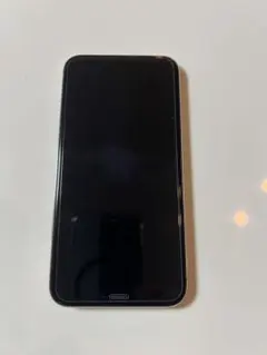 (中古美品)Apple iPhone X グレー 本体　64GB