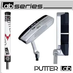 新品 PUTTER Lab パターラボ ビッググリップパター ピンタイプ