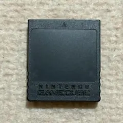 【動作確認済み】 ゲームキューブ用　純正メモリーカード 251