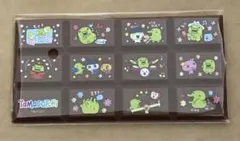 たまごっち　ちょこぶろっくしーる　くちぱっち